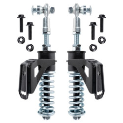 Kit anti-rotación delantero KIMPEX WX4/HD4 (BOM2) para orugas