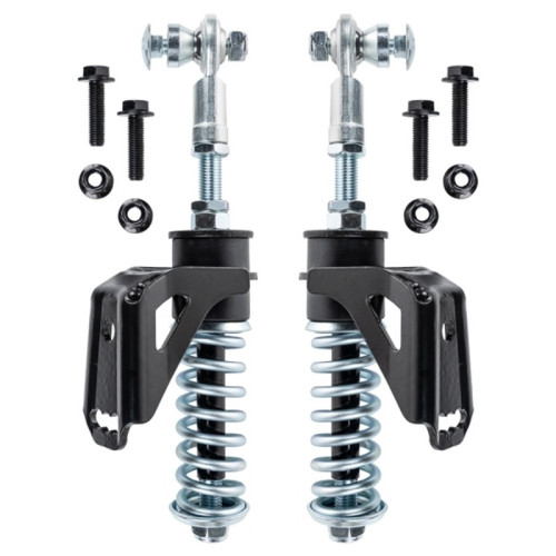 Kit anti-rotación delantero KIMPEX WX4/HD4 (BOM2) para orugas