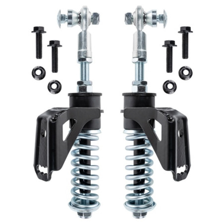 Kit anti-rotación delantero KIMPEX WX4/HD4 (BOM2) para orugas