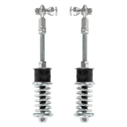 Kit anti-rotación delantero KIMPEX WS4/XTR (BOM2) para orugas