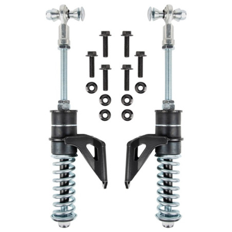 Kit anti-rotación trasero KIMPEX WX4/HD4 (BOM3) para orugas