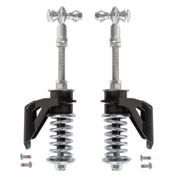 Kit anti-rotación trasero KIMPEX WS4/XTR (BOM3) para orugas