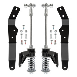 Kit anti-rotación trasero KIMPEX WS4/XTR (BOM3) para orugas
