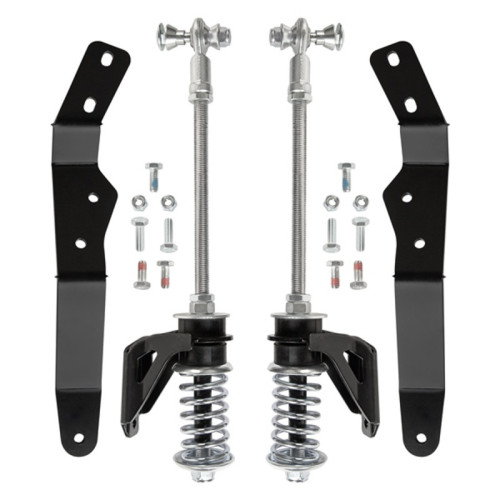 Kit anti-rotación trasero KIMPEX WS4/XTR (BOM3) para orugas