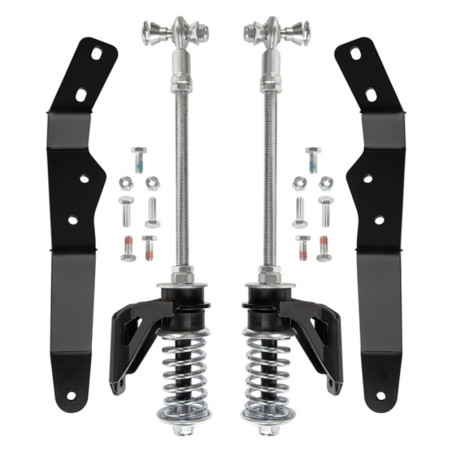 Kit anti-rotación trasero KIMPEX WS4/XTR (BOM3) para orugas