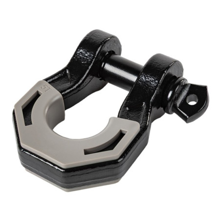 Grillete para remolque KIMPEX con eje roscado – 5 t