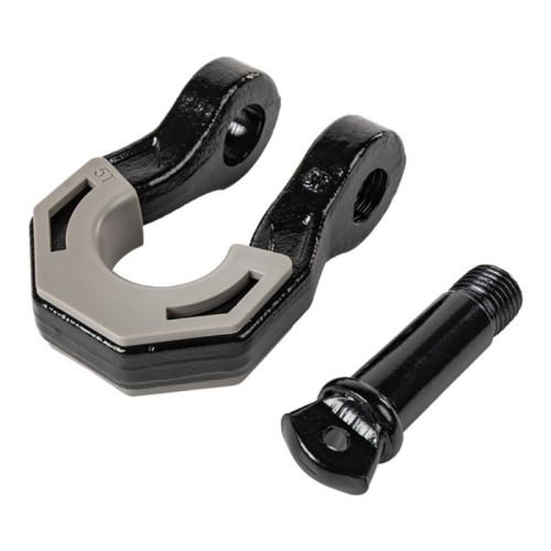 Grillete para remolque KIMPEX con eje roscado – 5 t