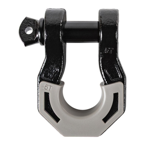 Grillete para remolque KIMPEX con eje roscado – 5 t