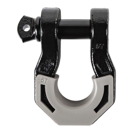Grillete para remolque KIMPEX con eje roscado – 5 t