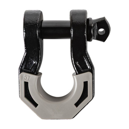 Grillete para remolque KIMPEX con eje roscado – 5 t