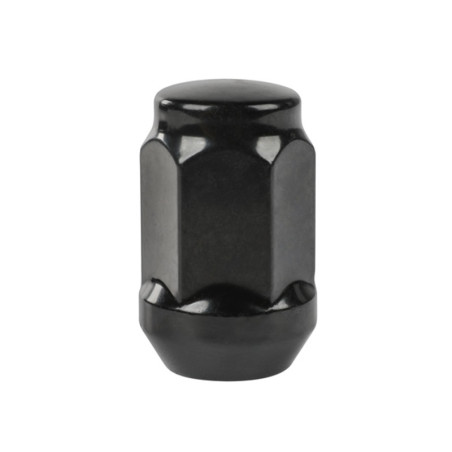 Tuercas de rueda KIMPEX cónicas M10x1.25 – 16 piezas – negro