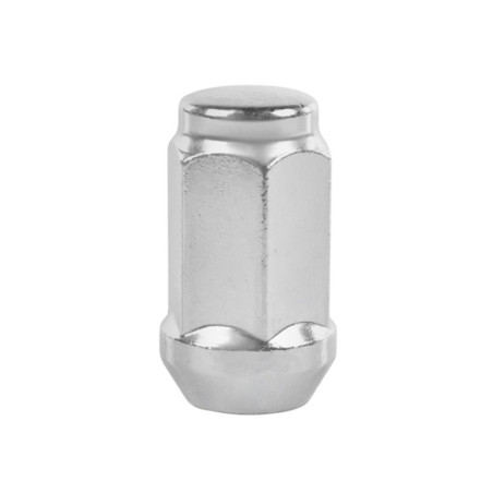 Tuercas de rueda KIMPEX cónicas M10x1.25 – 16 piezas – cromado