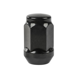 Tuercas de rueda KIMPEX cónicas M12x1.25 – 16 piezas – negro 2