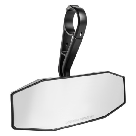 Retrovisor KIMPEX Deluxe para tubos 1.75" – 1 pieza