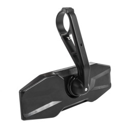 Retrovisor KIMPEX Deluxe para tubos 1.75" – 1 pieza 2