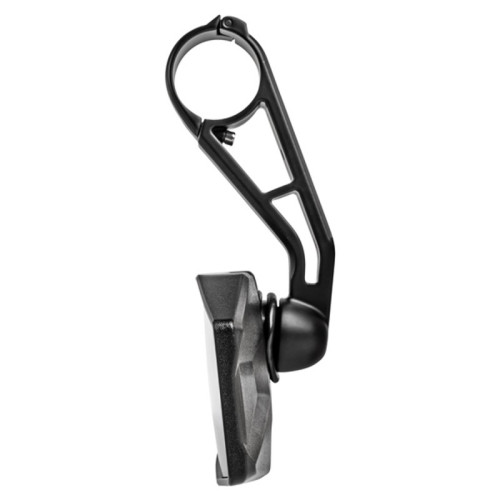 Retrovisor KIMPEX Deluxe para tubos 1.75" – 1 pieza