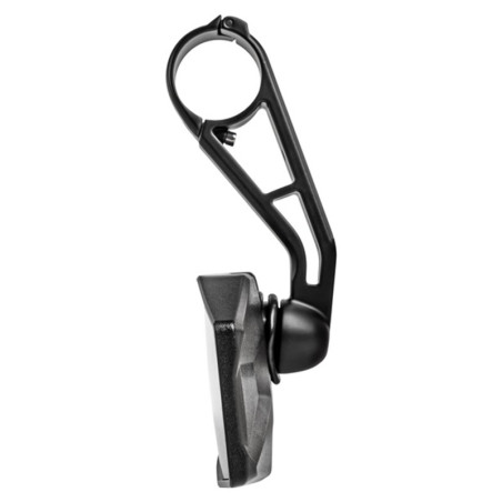 Retrovisor KIMPEX Deluxe para tubos 1.75" – 1 pieza