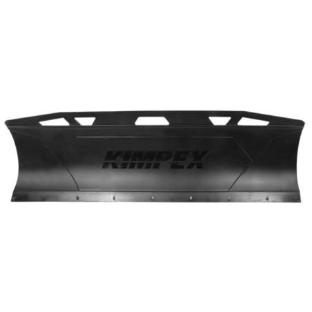 Pala para quitanieves KIMPEX Click’N Go de plástico 1.5 & 2 – 152 cm x 43 cm