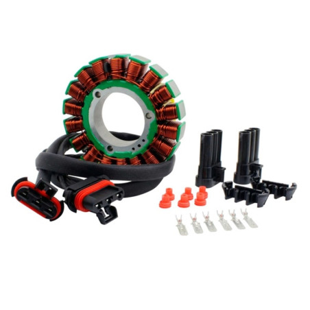 Estátor KIMPEX doble salida – 900 W