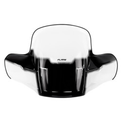 Pantalla KIMPEX GEN 3 fija – transparente/negro