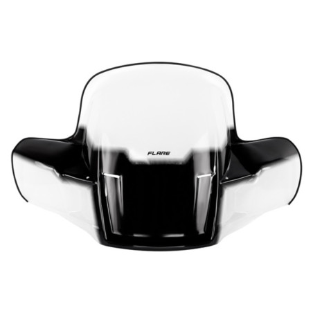 Pantalla KIMPEX GEN 3 fija – transparente/negro