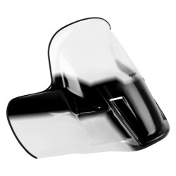 Pantalla KIMPEX GEN 3 fija – transparente/negro 2