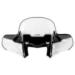 Pantalla KIMPEX GEN 3 fija – transparente/negro