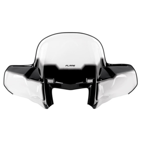 Pantalla KIMPEX GEN 3 fija – transparente/negro