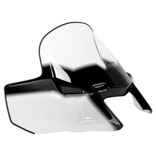 Pantalla KIMPEX GEN 3 fija – transparente/negro