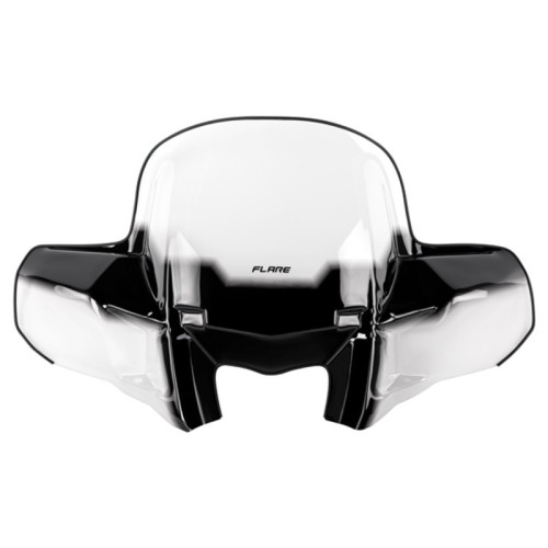Pantalla KIMPEX GEN 3 fija – transparente/negro