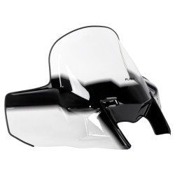 Pantalla KIMPEX GEN 3 fija – transparente/negro 2