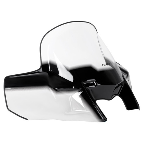 Pantalla KIMPEX GEN 3 fija – transparente/negro
