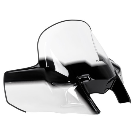 Pantalla KIMPEX GEN 3 fija – transparente/negro