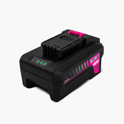 Batería adicional MUC-OFF para limpiador a presión portátil