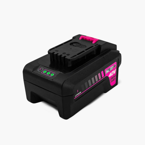 Batería adicional MUC-OFF para limpiador a presión portátil