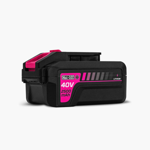 Batería adicional MUC-OFF para limpiador a presión portátil