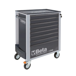 Cajonera móvil BETA C24S/7-A con 7 cajones