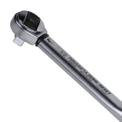Llave dinamométrica BETA 666 Zero-Reset – 40-200 NM CL2 2