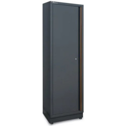 Armario metálico para herramientas BETA C45PRO 2.0 con soporte y 1 puerta