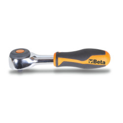 Carraca reversible BETA con mango giratorio – cuadrado macho de 1/4"