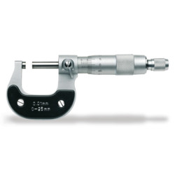 Micrómetro de exterior BETA – 0.01 mm