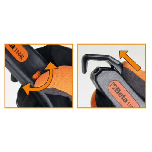 Pelacables BETA con cuchilla ajustable