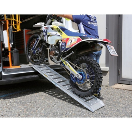 Rampa de aluminio para carga y descarga motos BETA 3057
