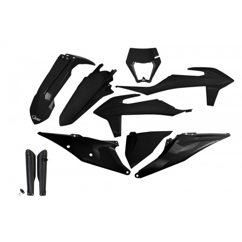Kit de plástica UFO