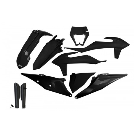 Kit de plástica UFO
