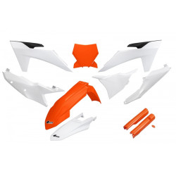Kit de plástica UFO