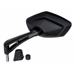 Retrovisor izquierdo HIGHSIDER smart tipo OEM negro