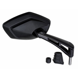 Retrovisor derecho HIGHSIDER smart tipo OEM negro