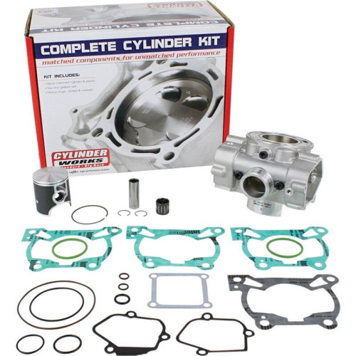 Kit cilindro CYLINDER WORKS estándar - Ø 47mm