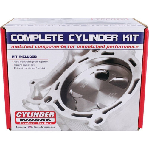 Kit cilindro CYLINDER WORKS estándar - Ø 47mm